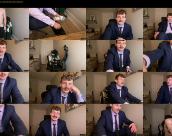 chadtitan — 121 minute Chaturbate male cam show recording, 480p, Jun 28, 2025