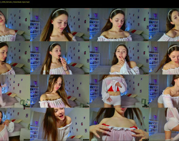 charming_bliss — 120 minute Chaturbate female cam show recording, 720p, Jun 27, 2025