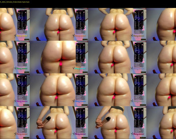 cherry_monroe — 120 minute Chaturbate female cam show recording, 720p, Jun 27, 2025