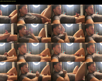 christophertan — 36 minute Chaturbate male cam show recording, 720p, Jun 27, 2025