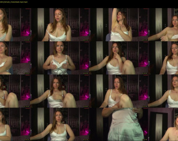 cocosweetty — 52 minute Chaturbate female cam show recording, 720p, Jun 27, 2025