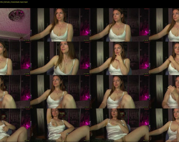 cocosweetty — 44 minute Chaturbate female cam show recording, 720p, Jun 27, 2025