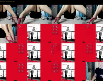 colette1w — 23 minute Chaturbate female cam show recording, 720p, Jun 28, 2025