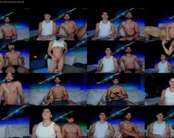 crhistian1_ — 120 minute Chaturbate male cam show recording, 720p, Jun 28, 2025