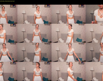 cutefluffy — 121 minute Chaturbate female cam show recording, 720p, Jun 28, 2025