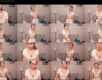cutefluffy — 97 minute Chaturbate female cam show recording, 720p, Jun 28, 2025
