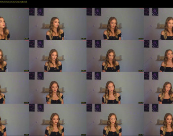 cutiefull_lion — 14 minute Chaturbate female cam show recording, 720p, Jun 27, 2025