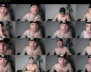 cv0118 — 3 minute Chaturbate male cam show recording, 720p, Jun 28, 2025