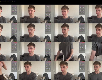 damondurden — 34 minute Chaturbate male cam show recording, 720p, Jun 27, 2025