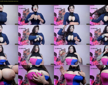 darknes_lilith18 — 12 minute Chaturbate female cam show recording, 720p, Jun 27, 2025
