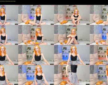 dawnbeat — 120 minute Chaturbate female cam show recording, 720p, Jun 27, 2025