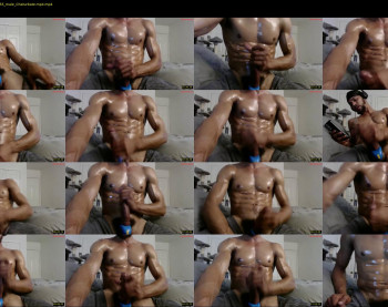 delneegro — 13 minute Chaturbate male cam show recording, 480p, Jun 28, 2025
