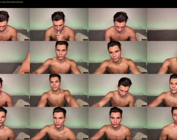 denlover — 68 minute Chaturbate male cam show recording, 720p, Jun 27, 2025