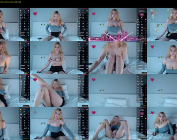 dia8 — 115 minute Chaturbate female cam show recording, 720p, Jun 28, 2025