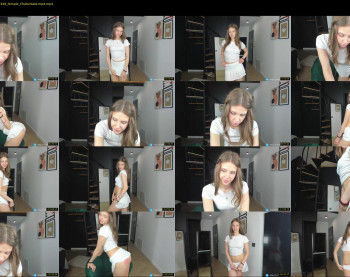 dianastar18 — 121 minute Chaturbate female cam show recording, 720p, Jun 27, 2025