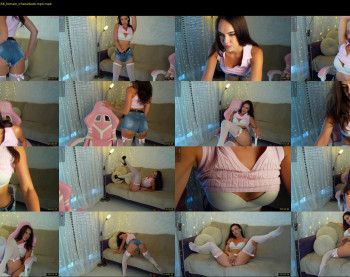 dilara_foxx — 91 minute Chaturbate female cam show recording, 720p, Jun 27, 2025