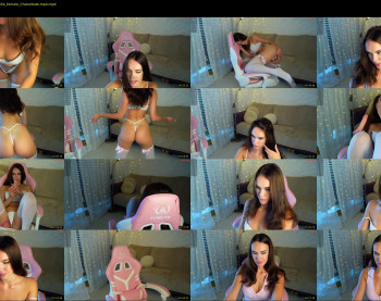 dilara_foxx — 55 minute Chaturbate female cam show recording, 720p, Jun 27, 2025