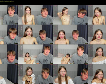 do_dick — 93 minute Chaturbate couple cam show recording, 720p, Jun 27, 2025