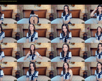 dream_melody — 62 minute Chaturbate female cam show recording, 720p, Jun 27, 2025