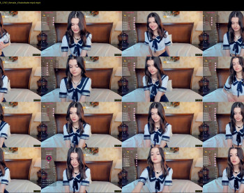dream_melody — 63 minute Chaturbate female cam show recording, 720p, Jun 27, 2025