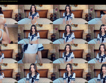 dream_melody — 34 minute Chaturbate female cam show recording, 720p, Jun 27, 2025