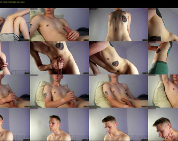 dustyn_fox — 93 minute Chaturbate male cam show recording, 720p, Jun 28, 2025