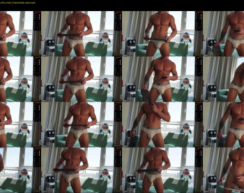 ed_hooligan — 16 minute Chaturbate male cam show recording, 720p, Jun 27, 2025