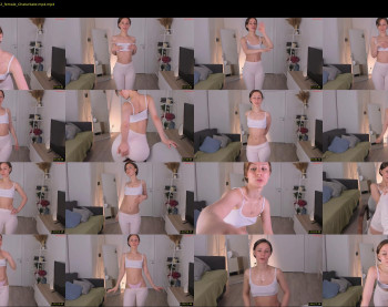 elannand — 121 minute Chaturbate female cam show recording, 720p, Jun 27, 2025