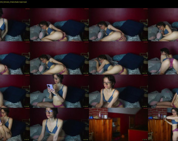 elfenemma — 20 minute Chaturbate female cam show recording, 720p, Jun 27, 2025