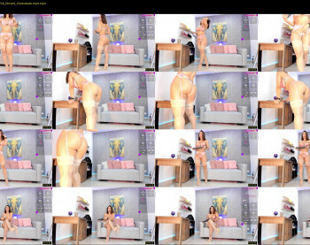 ella_pride1 — 4 minute Chaturbate female cam show recording, 720p, Jun 27, 2025