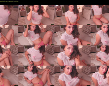 emily_johnson1 — 120 minute Chaturbate female cam show recording, 720p, Jun 28, 2025