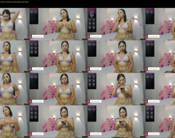 emma_jamess — 40 minute Chaturbate female cam show recording, 720p, Jun 27, 2025