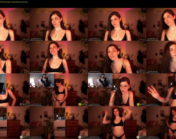 emmachoice — 19 minute Chaturbate female cam show recording, 720p, Jun 27, 2025