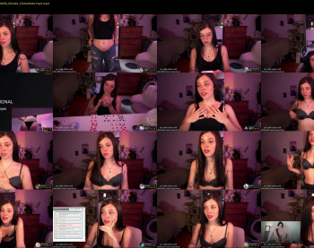 emmachoice — 120 minute Chaturbate female cam show recording, 720p, Jun 28, 2025