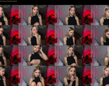 esmabraddy — 81 minute Chaturbate female cam show recording, 720p, Jun 27, 2025