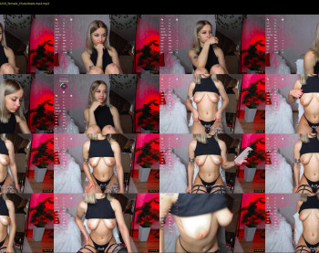 esmabraddy — 118 minute Chaturbate female cam show recording, 720p, Jun 28, 2025