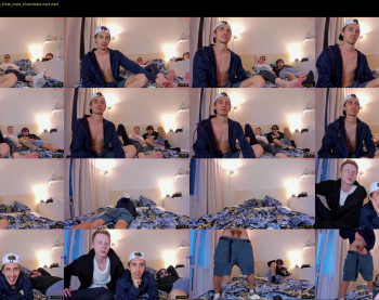esthetics_boys — 121 minute Chaturbate male cam show recording, 720p, Jun 28, 2025