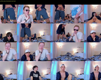 esthetics_boys — 120 minute Chaturbate male cam show recording, 720p, Jun 28, 2025