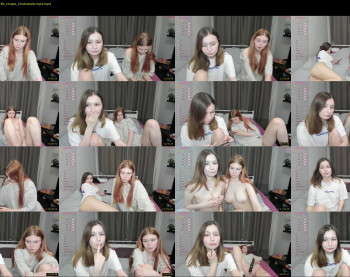 eumomino — 121 minute Chaturbate couple cam show recording, 720p, Jun 28, 2025