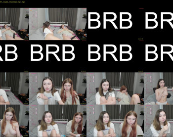 eumomino — 120 minute Chaturbate couple cam show recording, 720p, Jun 28, 2025