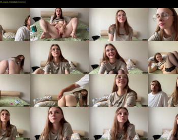 eva_calvin — 113 minute Chaturbate couple cam show recording, 720p, Jun 27, 2025