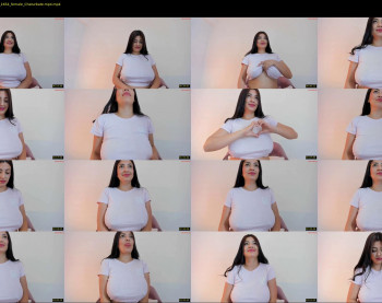 evaa_stevens — 5 minute Chaturbate female cam show recording, 720p, Jun 27, 2025