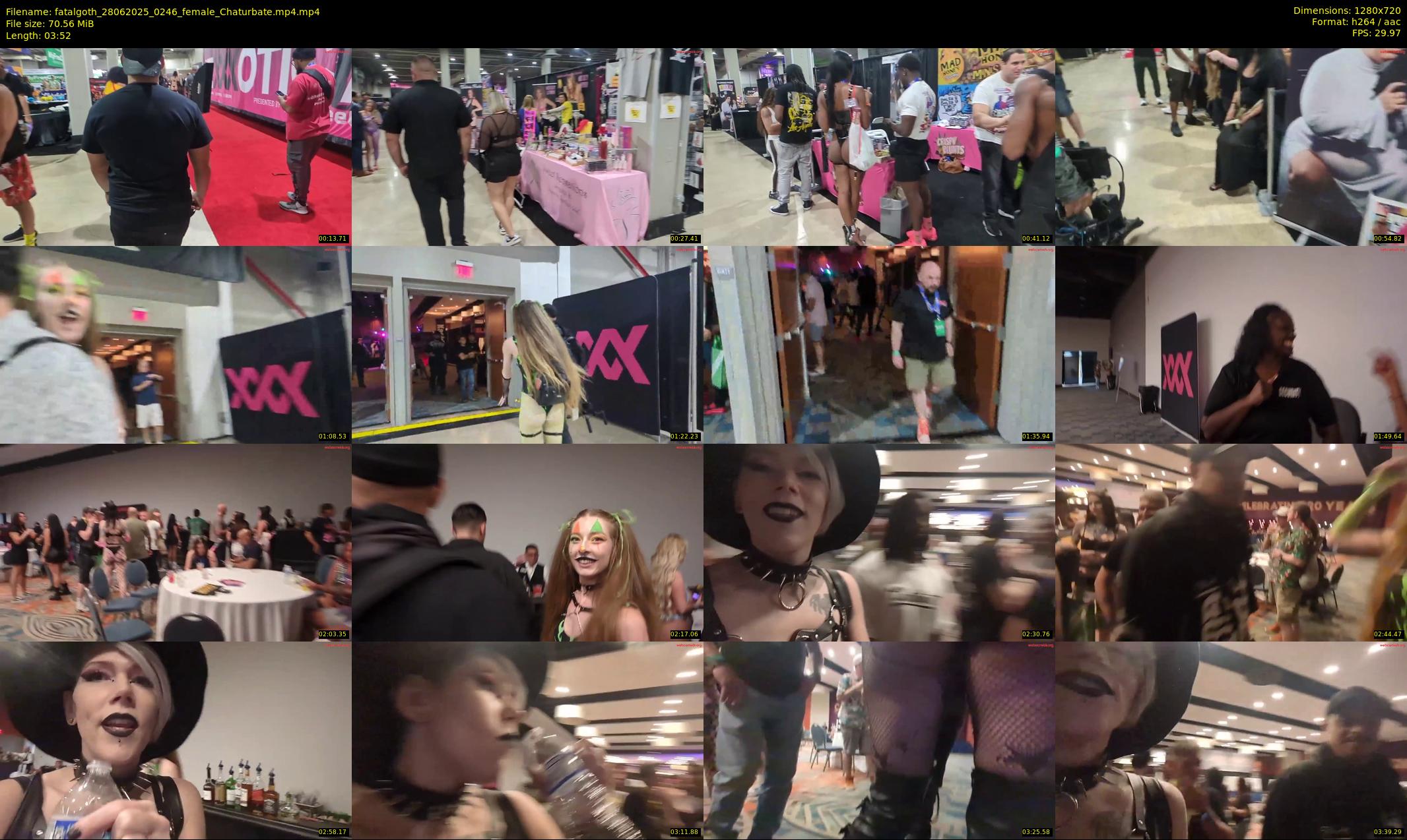 fatalgoth — 4 minute Chaturbate couple cam show recording, 720p, Jun 28, 2025