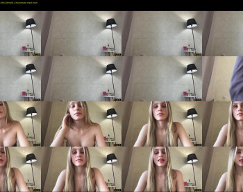 fflloowweerr — 4 minute Chaturbate couple cam show recording, 720p, Jun 27, 2025