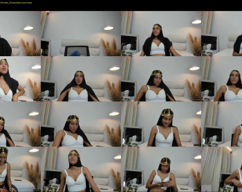 ffreyja_ — 45 minute Chaturbate female cam show recording, 720p, Jun 28, 2025