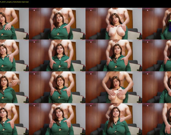 fireand_passion — 55 minute Chaturbate couple cam show recording, 720p, Jun 28, 2025
