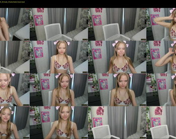 flooora_0 — 121 minute Chaturbate couple cam show recording, 720p, Jun 27, 2025