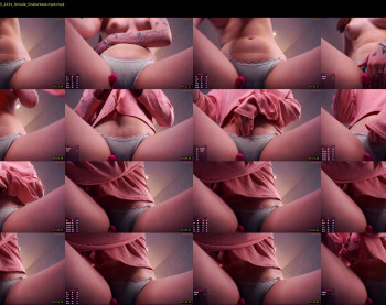 florencewilliam — 4 minute Chaturbate female cam show recording, 720p, Jun 27, 2025