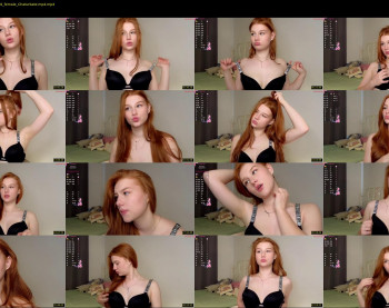 foxxx_tail — 47 minute Chaturbate female cam show recording, 720p, Jun 27, 2025