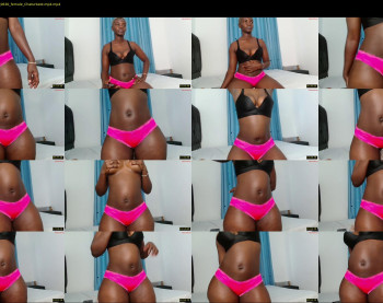 freaky_kandy — 33 minute Chaturbate female cam show recording, 720p, Jun 27, 2025